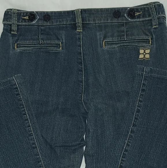 BCBGMAXAZARIA Wide-Leg Jeans - Picture 6 of 7